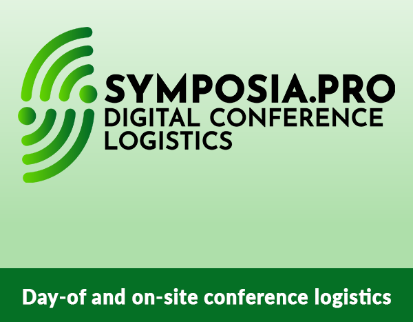 symposia.pro web application
