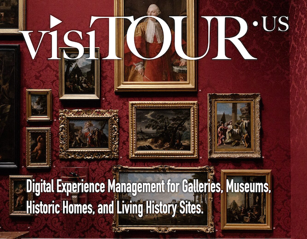 visiTour web application