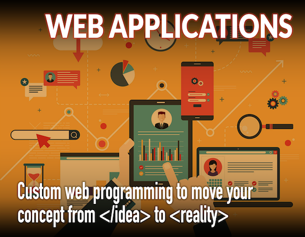 web applications